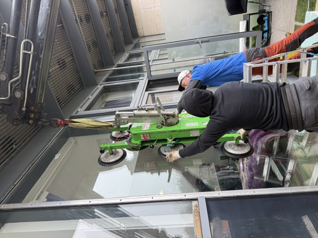 About Clerkenwell Glazing