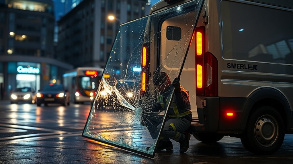 24 Hour Glazier Clerkenwell