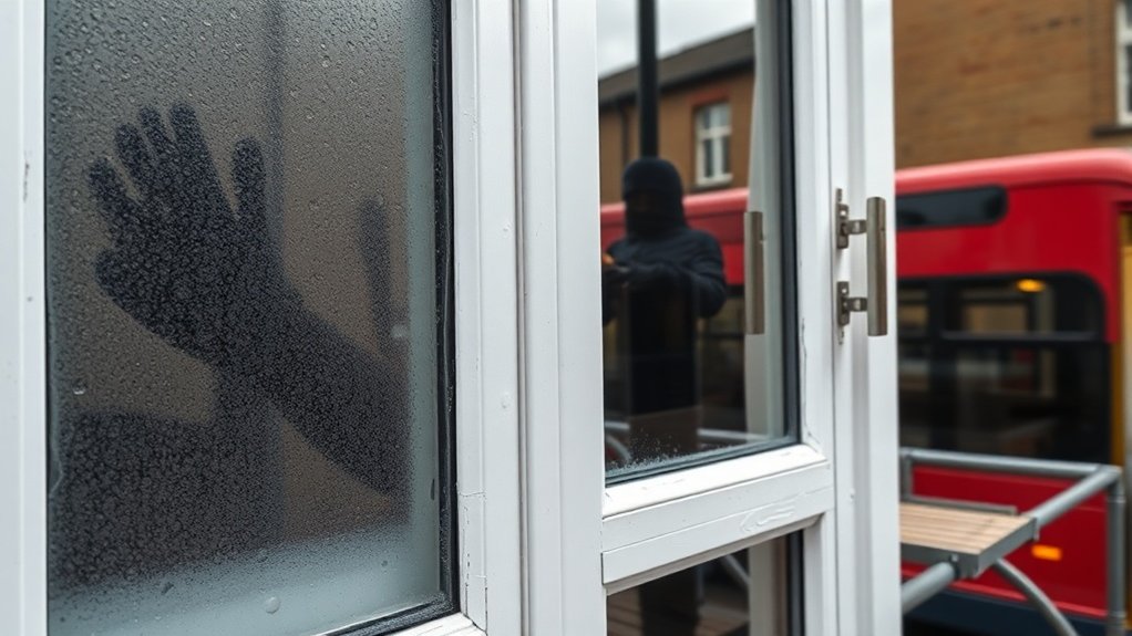 Blown Double Glazing Repair Clerkenwell