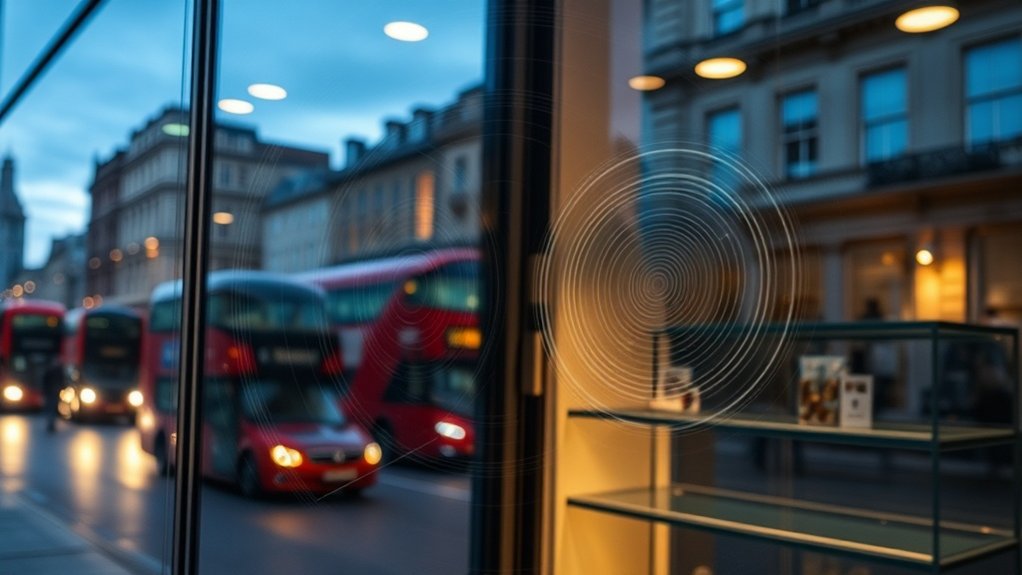 Bullet Resistant Glass Clerkenwell