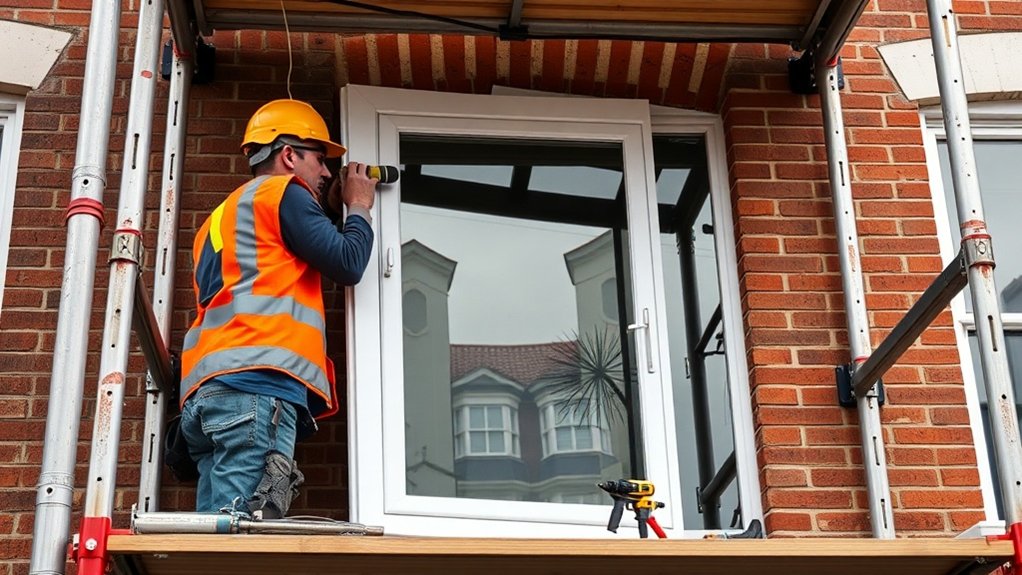 Casement Windows Clerkenwell