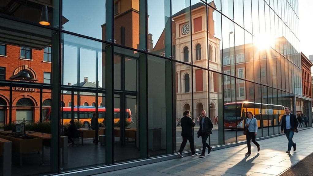 Commercial Glazing Exmouth Market