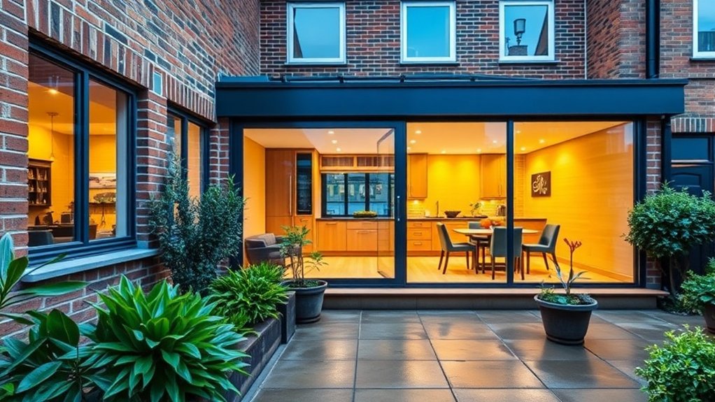 Conservatories & Extensions Clerkenwell