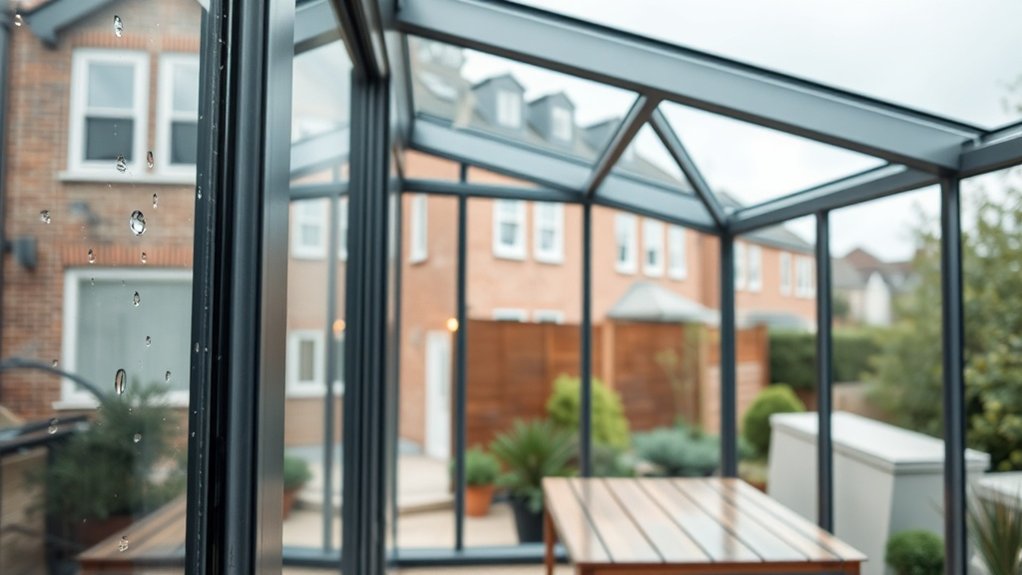 Conservatory Glazing Clerkenwell
