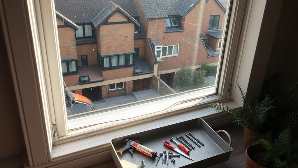 Conservatory Window Repair Clerkenwell