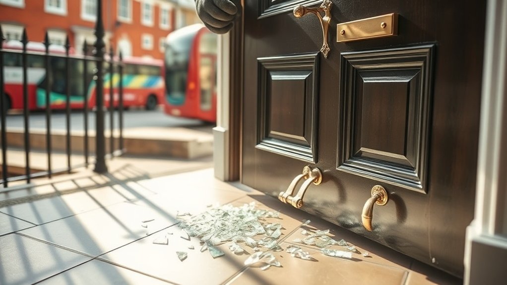 Door Glass Replacement Clerkenwell