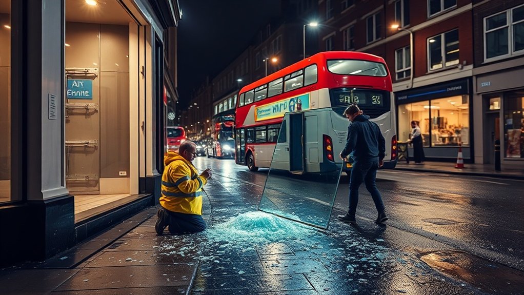 Emergency Glass Repair Clerkenwell