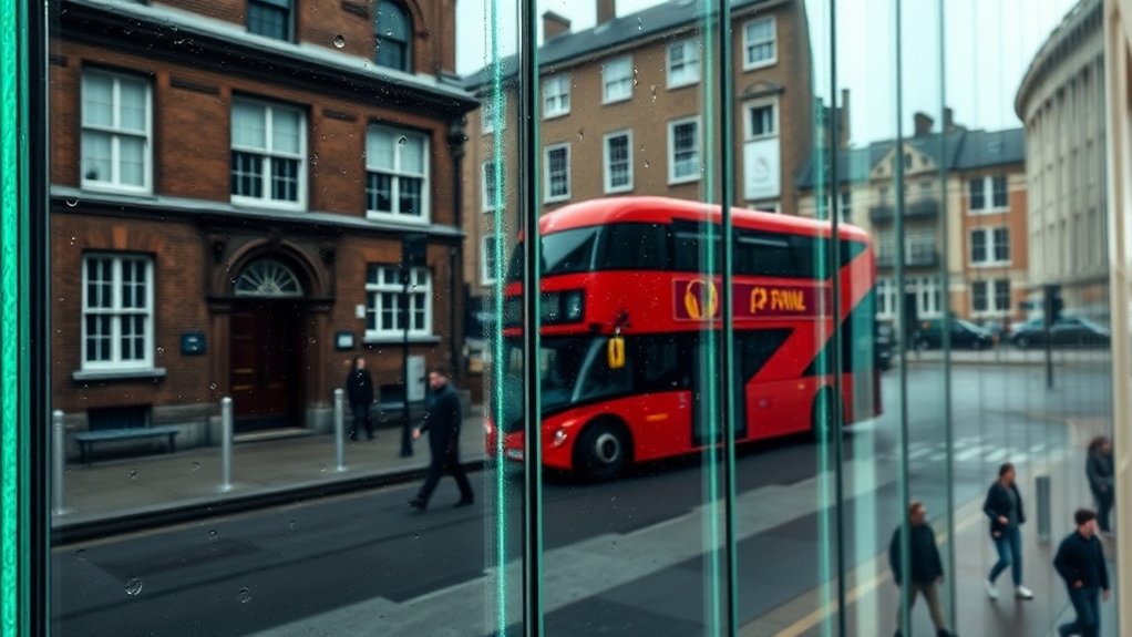 Laminated Glass Clerkenwell