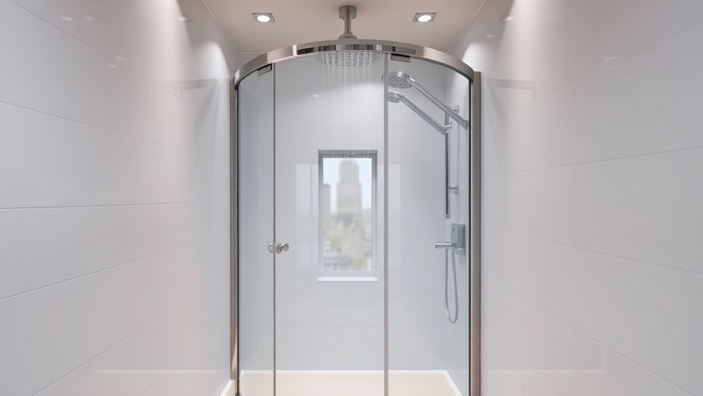 Quadrant Shower Enclosures Clerkenwell