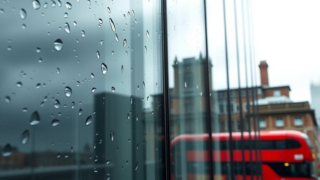 Self-Cleaning Glass Clerkenwell