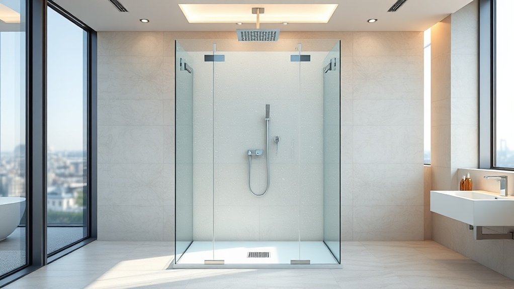 Shower Enclosures Clerkenwell
