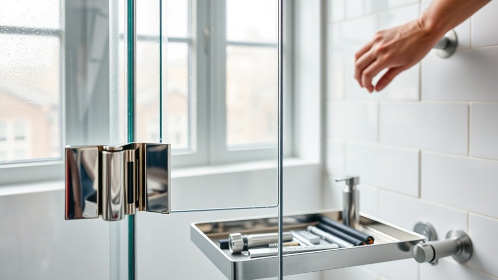 Shower Screen Repair Clerkenwell