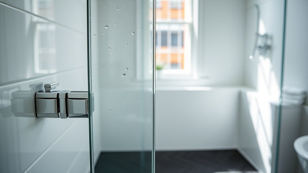 Shower Screens Farringdon