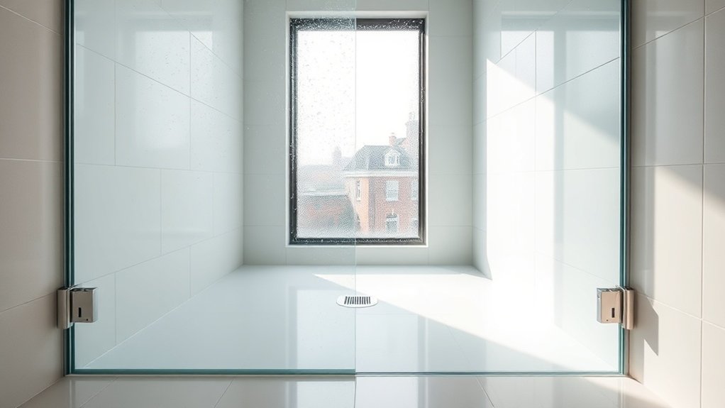 Shower Screens Exmouth Market