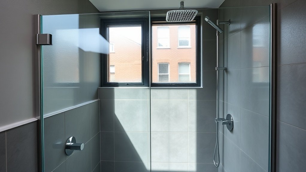 Shower Screens Clerkenwell Green