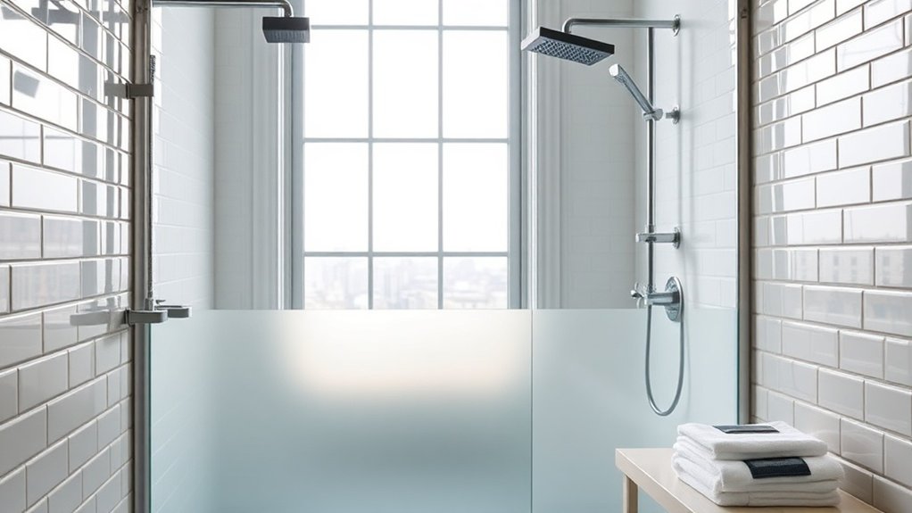 Shower Screens & Bathroom Glazing Clerkenwell