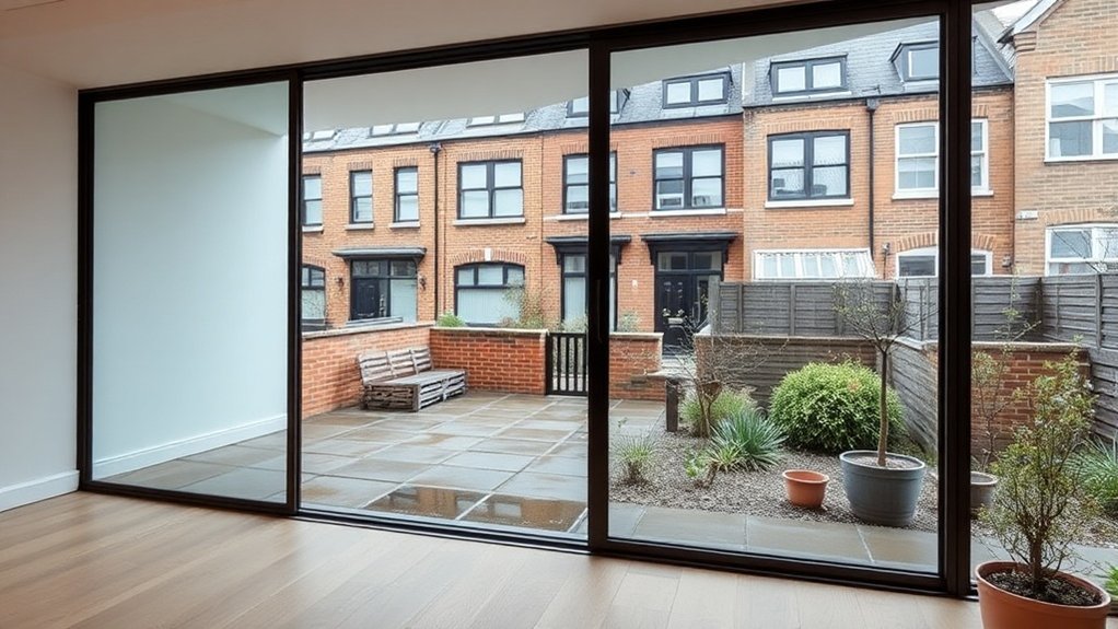 Sliding Patio Doors Clerkenwell