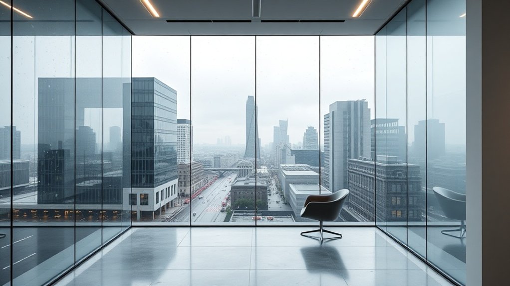 Smart Switchable Glass Clerkenwell
