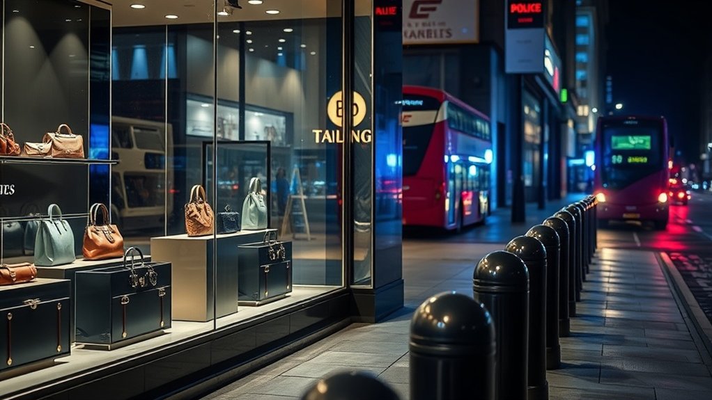 Smash and Grab Protection Clerkenwell