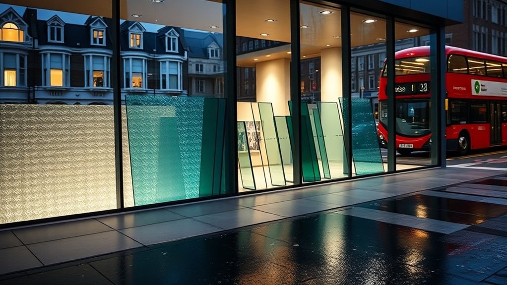 Specialist Glass Clerkenwell