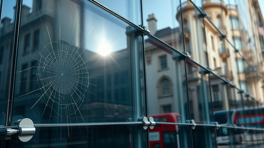 Toughened Safety Glass Clerkenwell