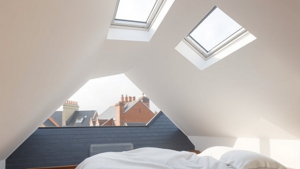 Tubular Skylights Clerkenwell