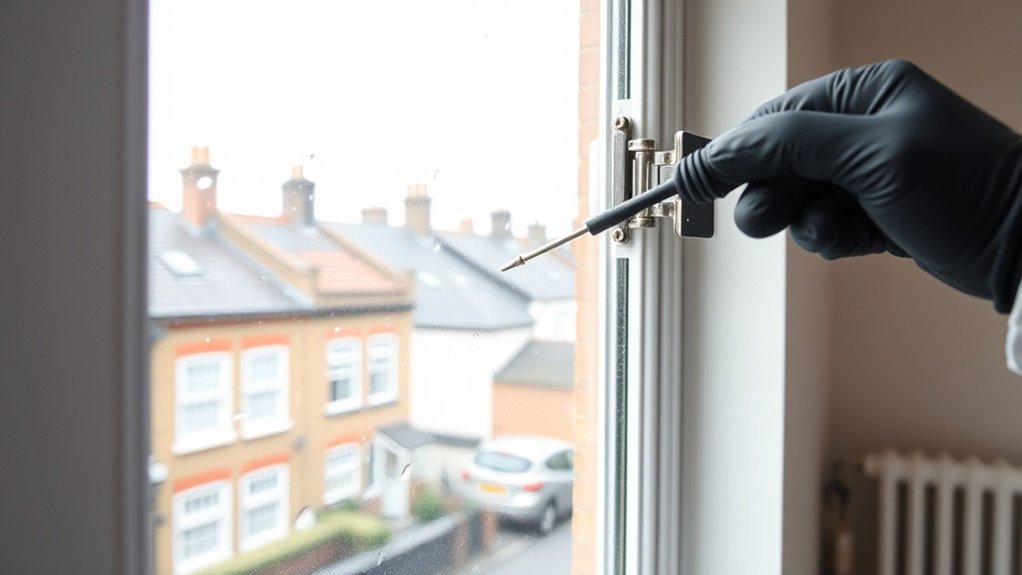 uPVC Window Repair Clerkenwell
