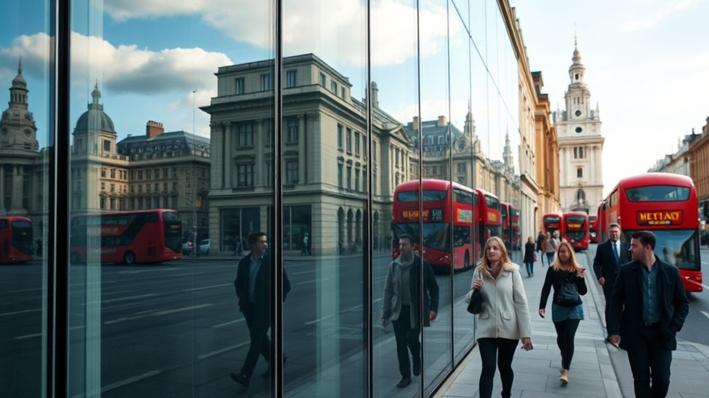 UV Protective Glass Clerkenwell