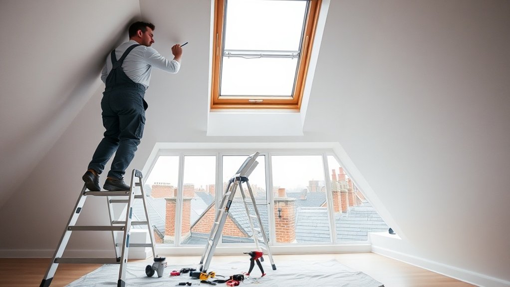 Velux Window Repair Clerkenwell