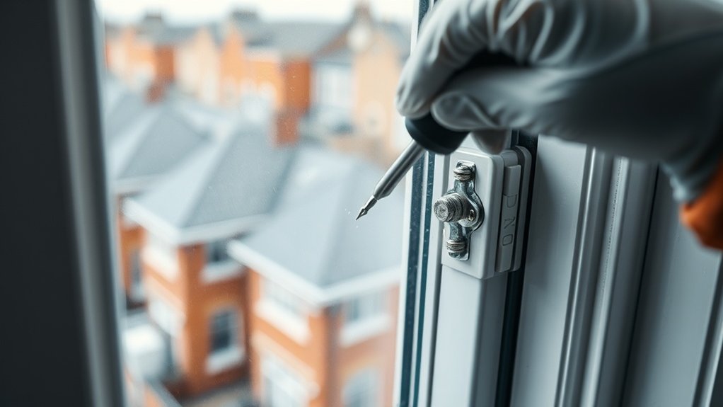 Window Hinge Repair Clerkenwell