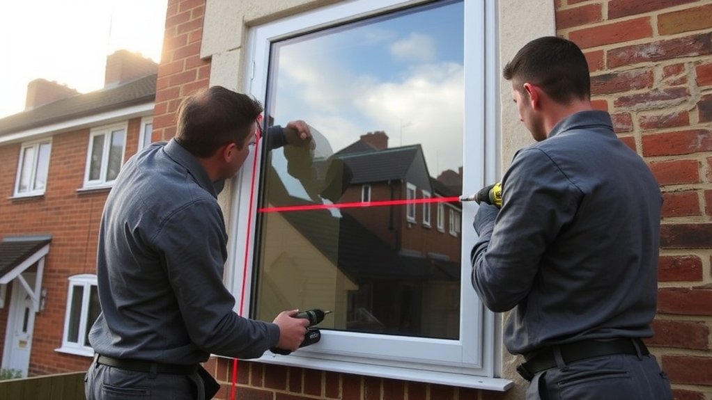 Window Installation Hatton Garden