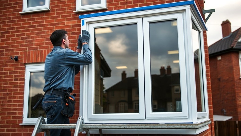 Window Installation Clerkenwell Green