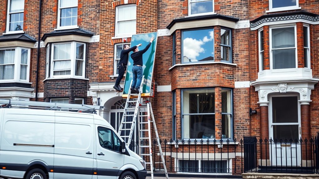 Window Installation Clerkenwell