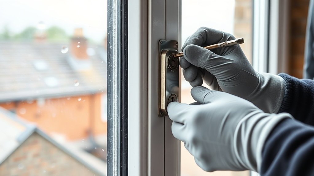 Window Lock Repair Clerkenwell