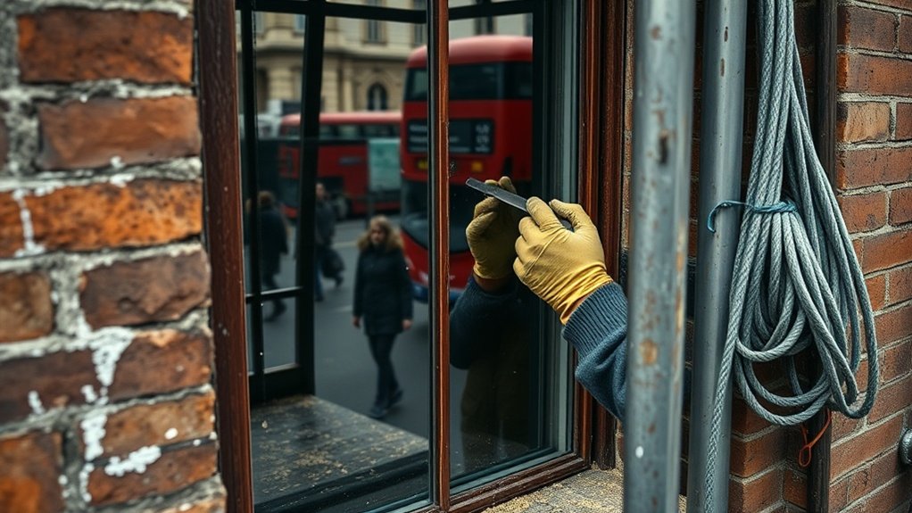 Window Repair Farringdon