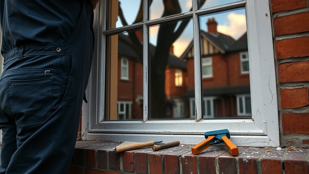 Window Repair Exmouth Market
