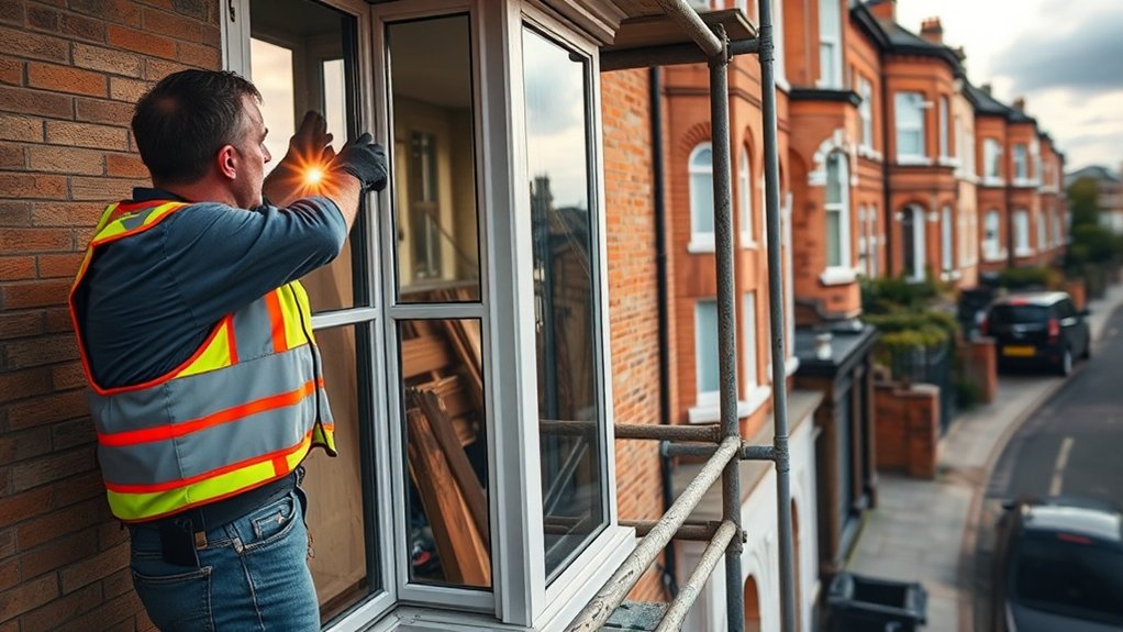 Window Repair Clerkenwell