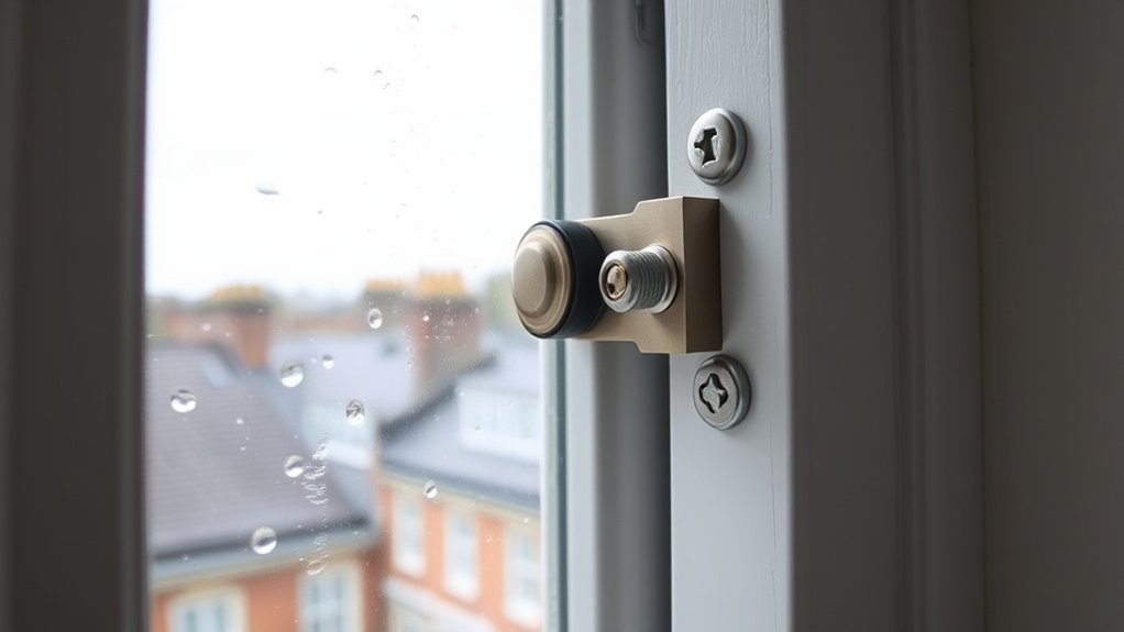 Window Restrictors Clerkenwell