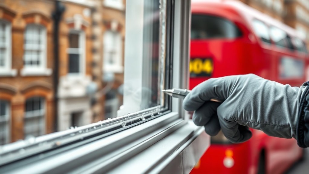 Window Seal Repair Clerkenwell