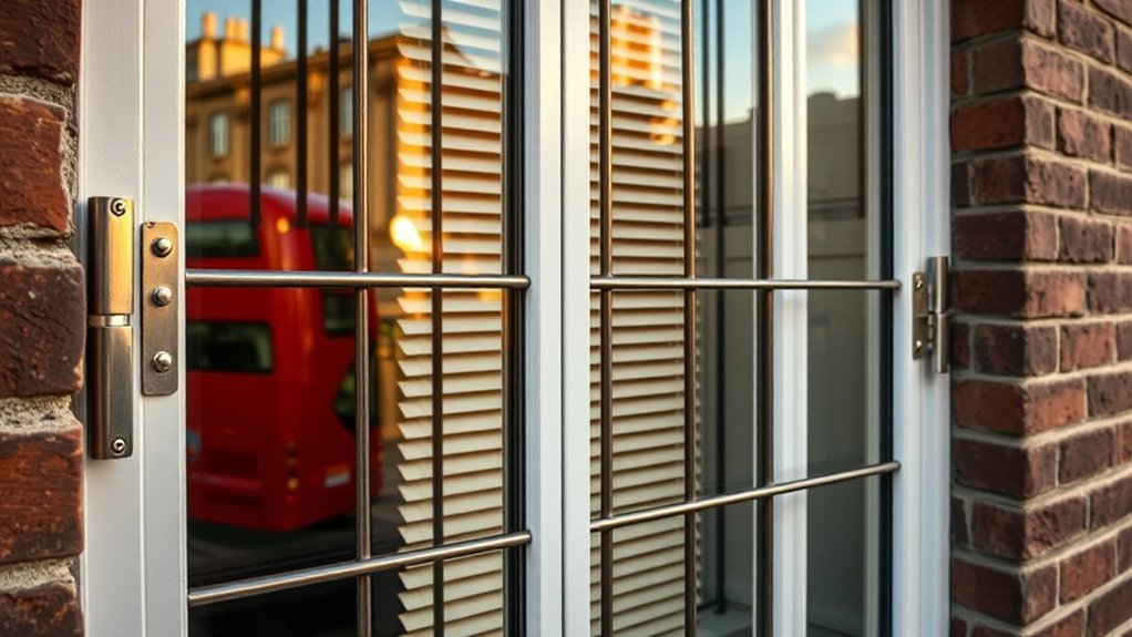 Window Security Upgrades Clerkenwell